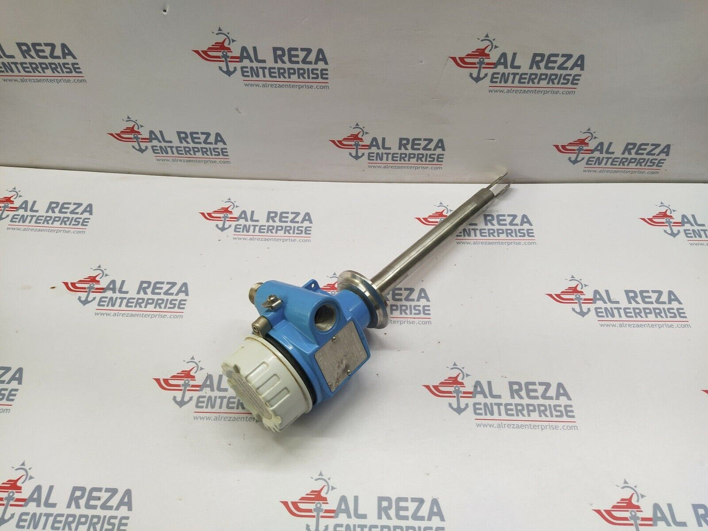 ENDRESS HAUSER FTL51H-KTE2BC4G5A LIQUIPHANT VIBRONIC POINT LEVEL DETECTION