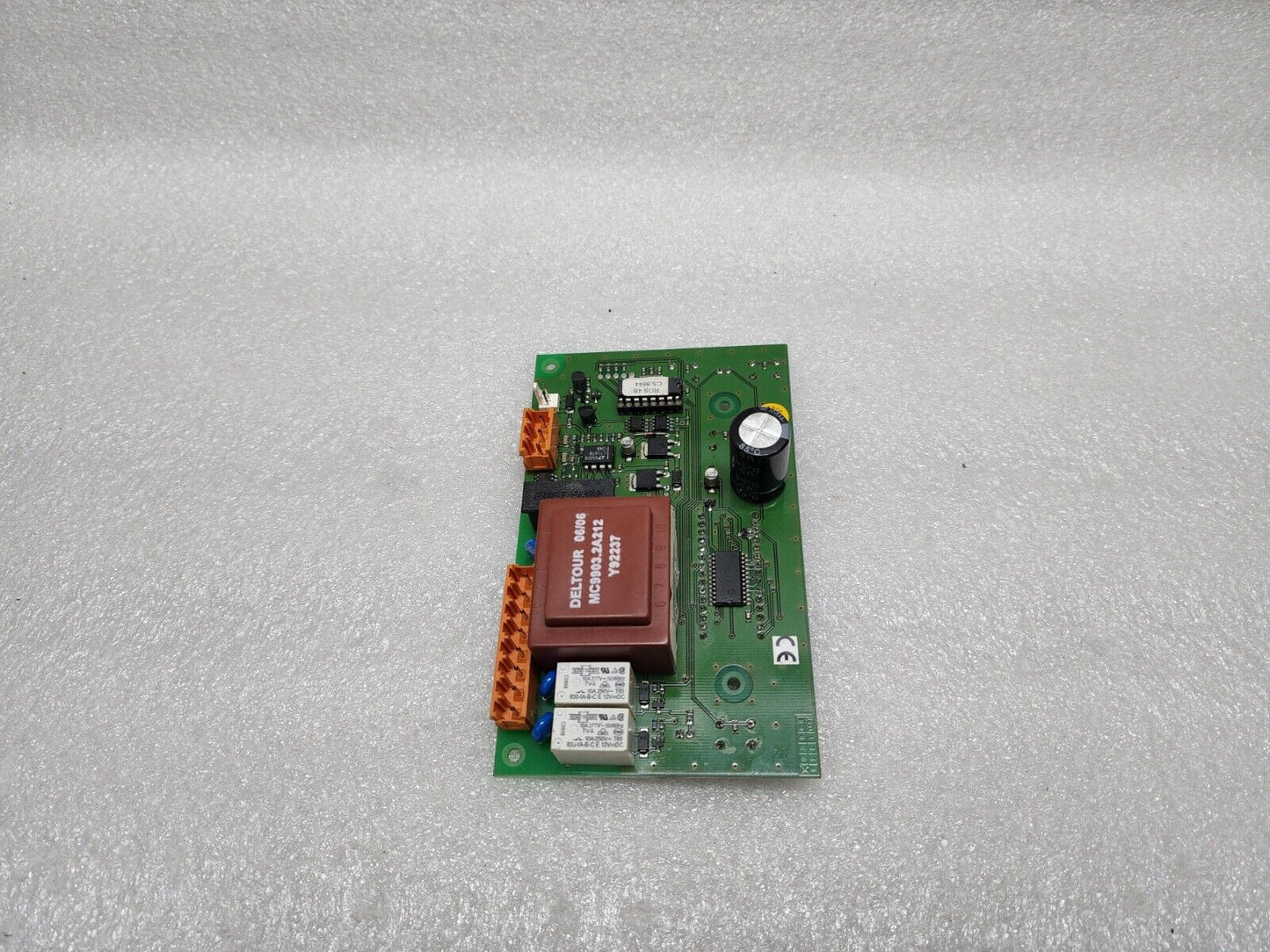 DELTOUR 06/06 MC9903.2A212 Y92237 SERSA SSA940310 V2 95/180/180-OJRT