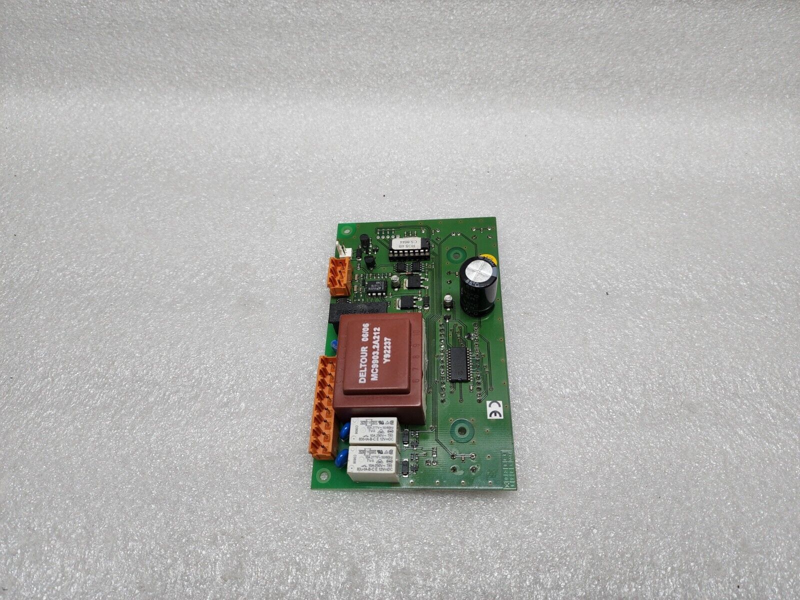 DELTOUR 06/06 MC9903.2A212 Y92237 SERSA SSA940310 V2 95/180/180-OJRT