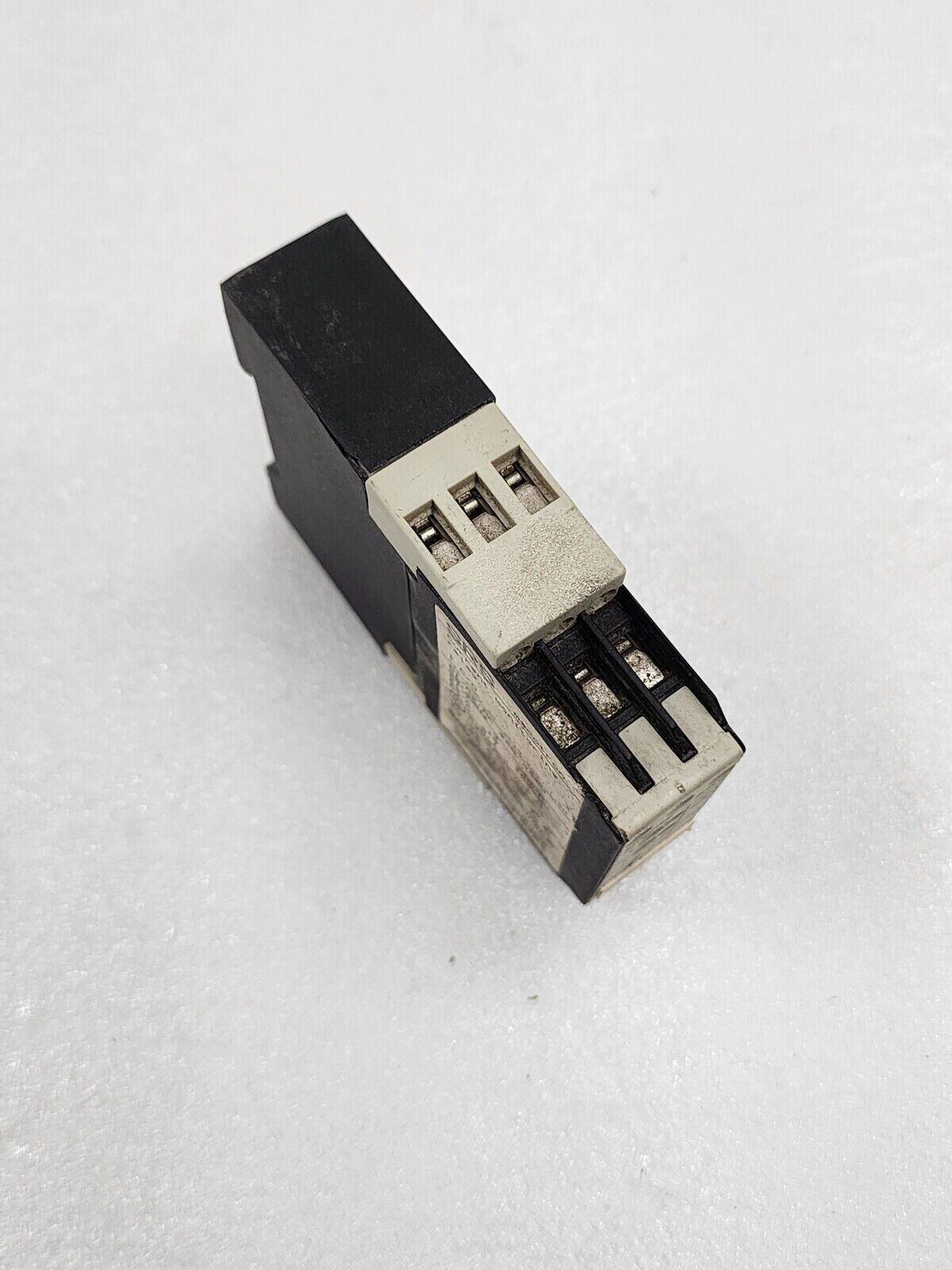 ENTRELEC SCHIELE SRS MECOTRON CURRENT MONITORING RELAY 2.430.841.11 220-240VAC