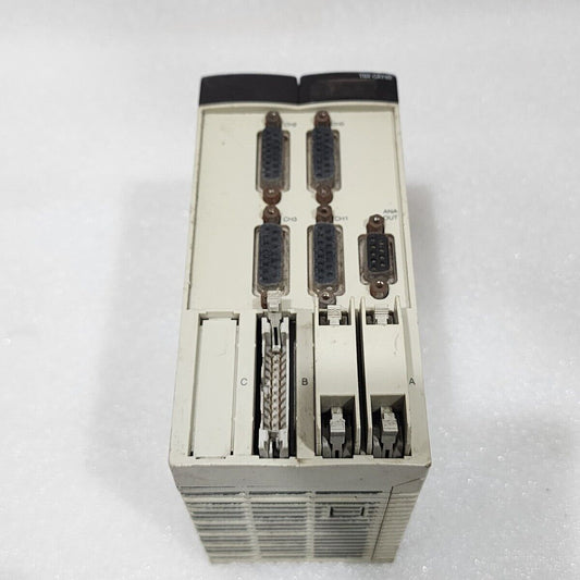 TSX CAY42 4 AXIS N2 ANA. MOTION. CONT