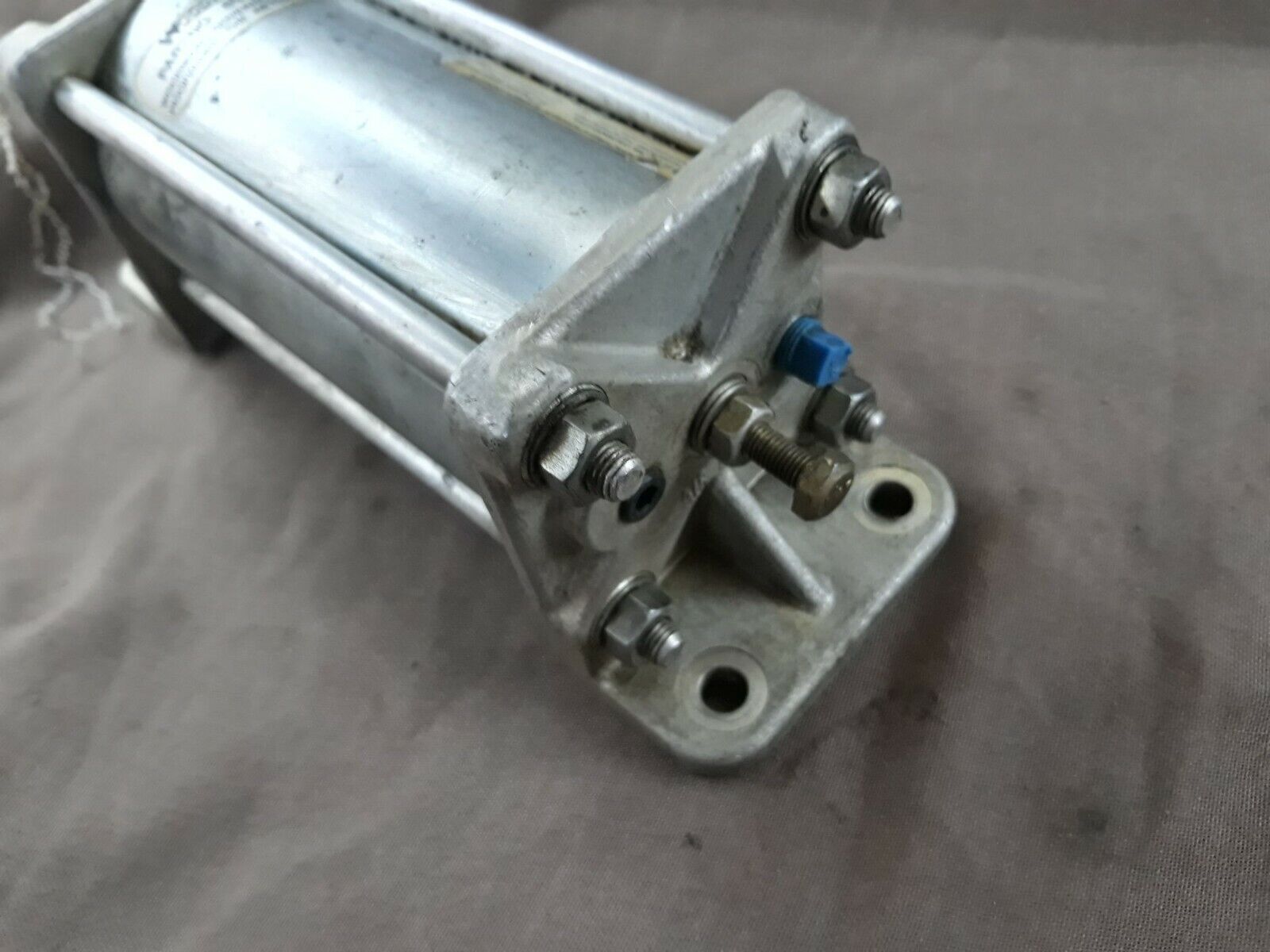 Woodward 8901-037 Booster Servomotor