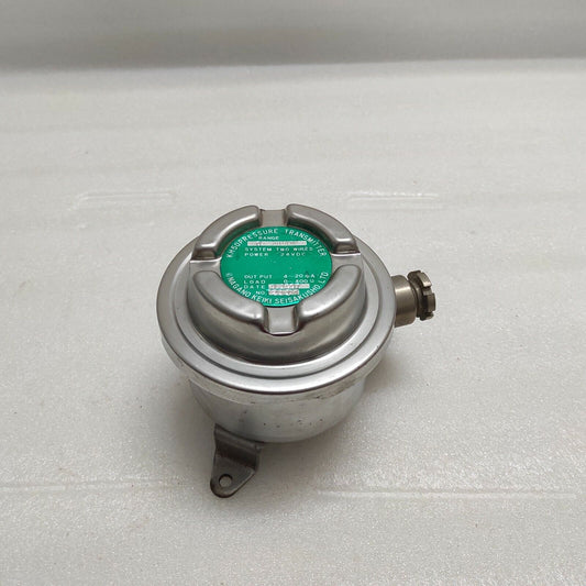 NAGANO KEIKI SEISAKUSHO KH50 PRESSURE TRANSMITTER 24VDC  