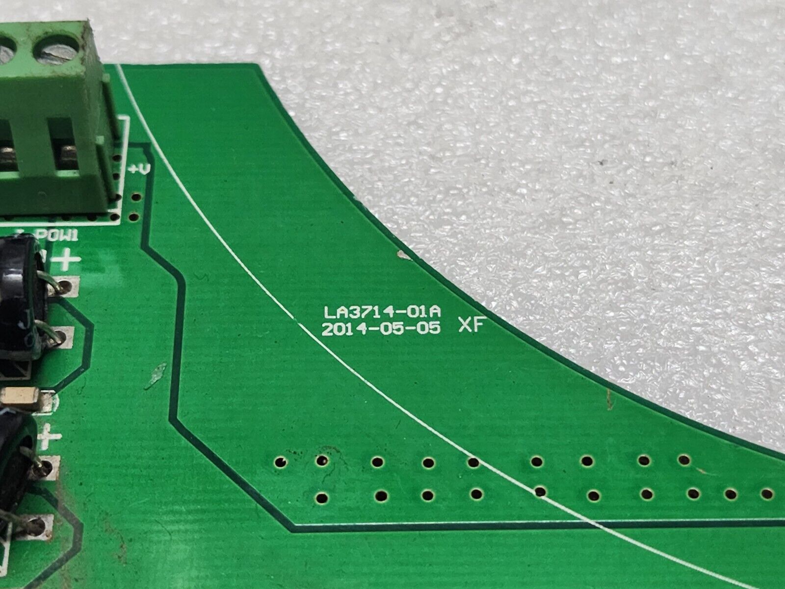 PCB LA3714-01A
