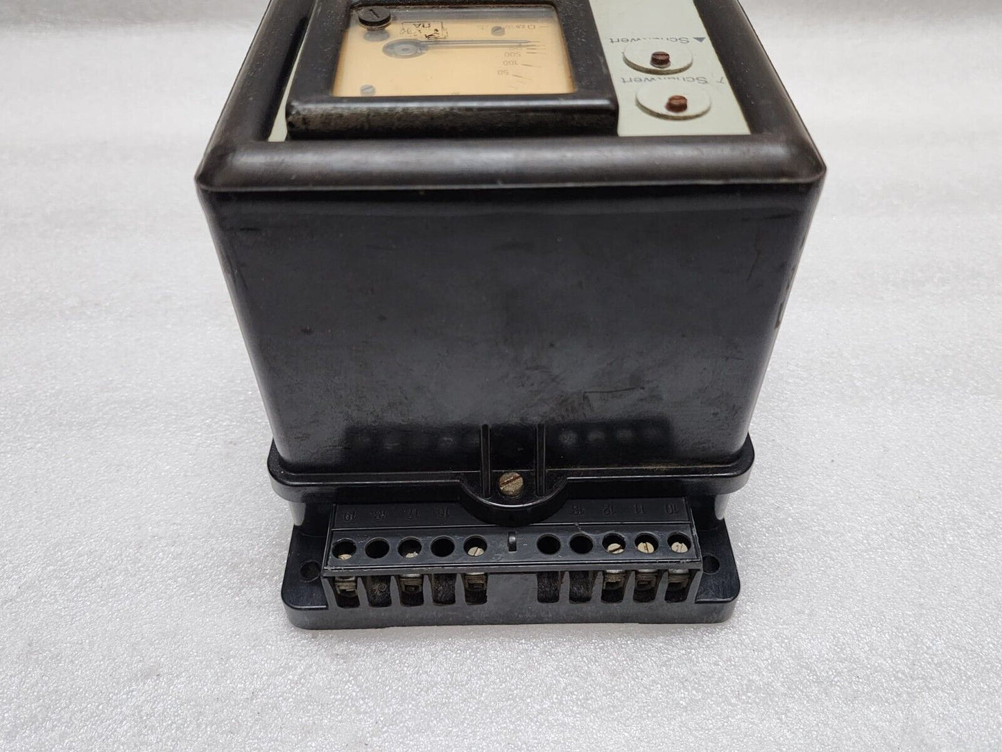 RFT UGFS401 VEB RADIO AND FERNSEHEN 840278 220V