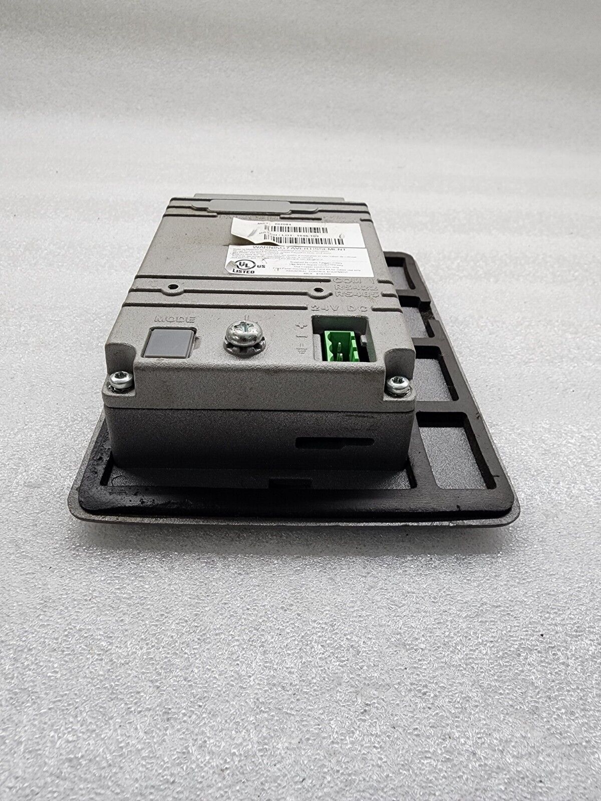 BEIJER E1012 HMI 202084