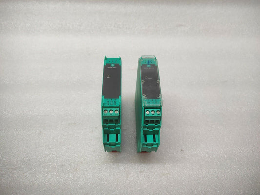 PEPPERL + FUCHS KFD0-RSH-1 RELAY MODULE 203635