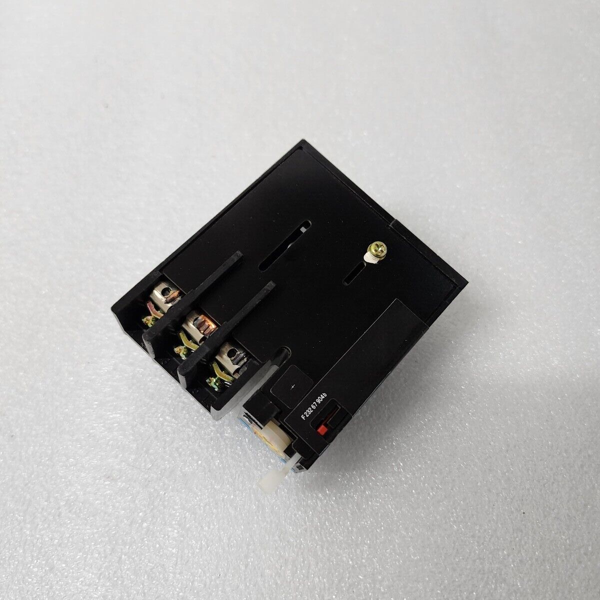 FUJI ELECTRIC TR-1SN THERMAL OVERLOAD RELAY 9-13A