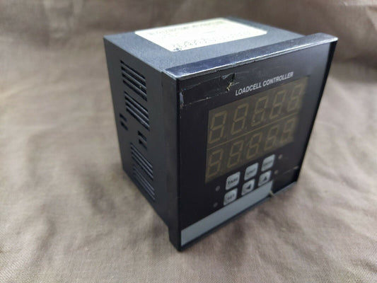 Loadcell Controller 230 VAC