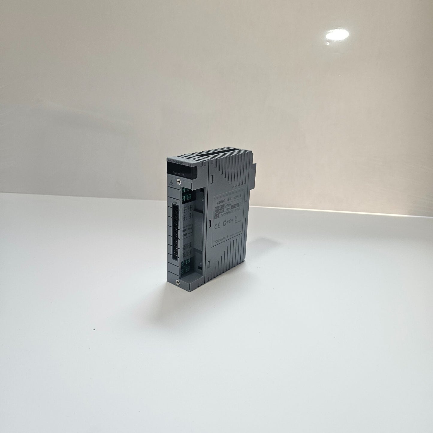 YOKOGAWA AAI141-H00-S2 ANALOG INPUT MODULE