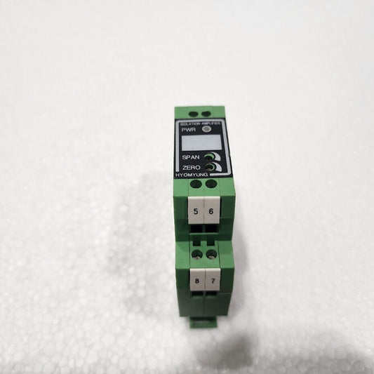 HYOMYUNG ENG CO ISOLATION AMPLIFIER 4-20mA DC24V