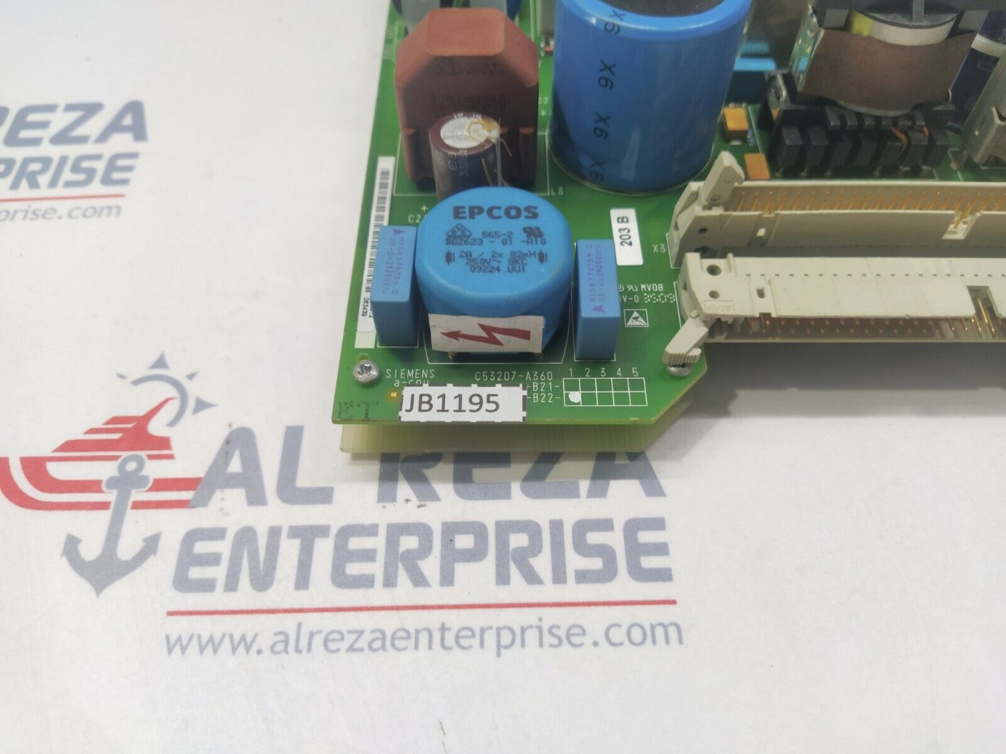 SIEMENS C53207-A360-B22-1 PCB C53207A360B221