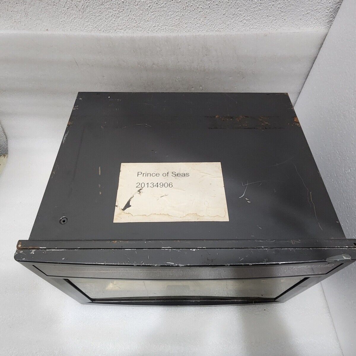 YOKOGAWA HR2400 HYBRID RECORDER 408232-02 90-250VAC