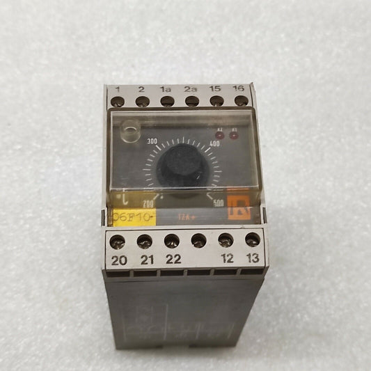 JUMO STBOW-54/10 TEMPERATURE LIMITER STB 732 86 97001998 220VAC