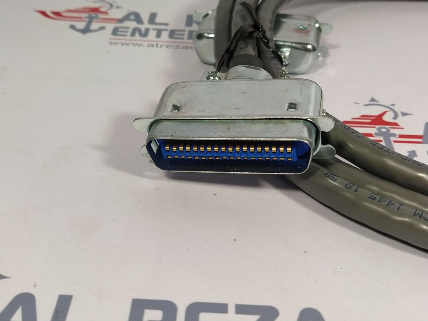 Honeywell 51201421-100 Revision D Redundancy Cable