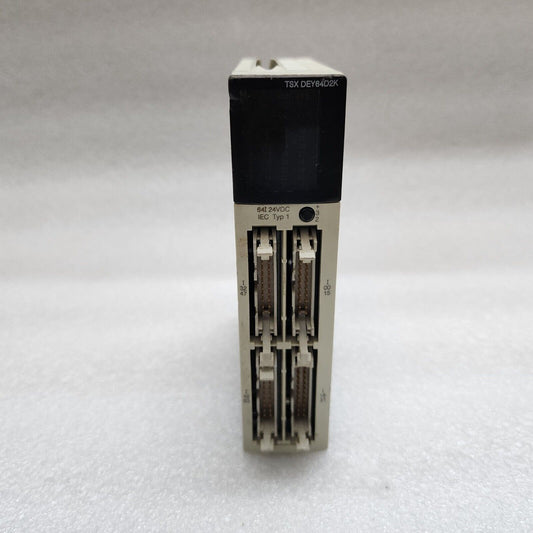 TSX DEY64D2K DISCRETE INPUT MODULE