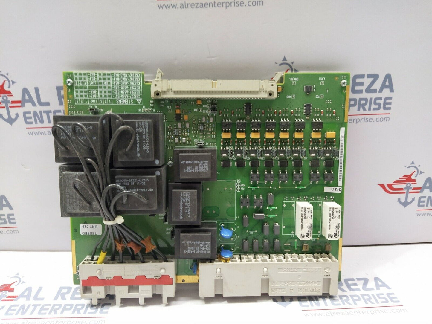 SIEMENS C53207-A360-B34-2 PCB C53207A360B342