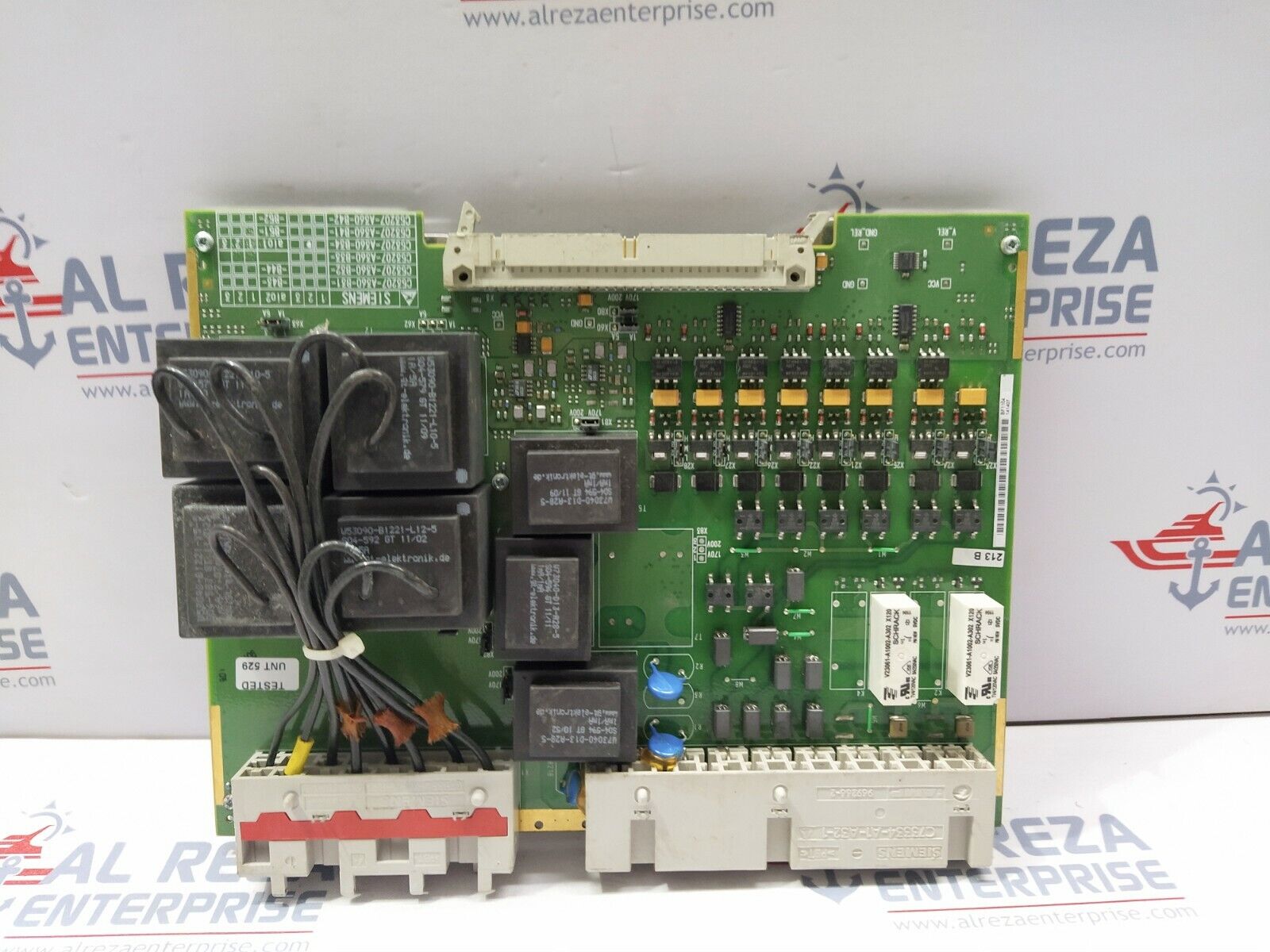 SIEMENS C53207-A360-B34-2 PCB C53207A360B342