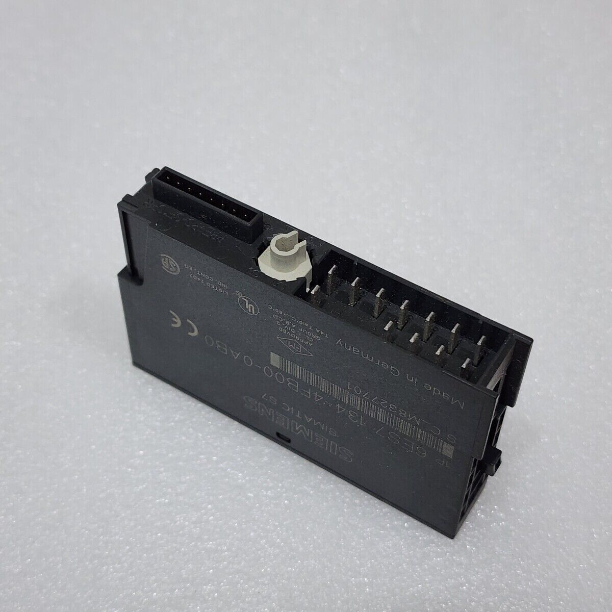 SIEMENS 6ES7 134-4FB00-0AB0 3-CH ANALOG INPUT MODULE