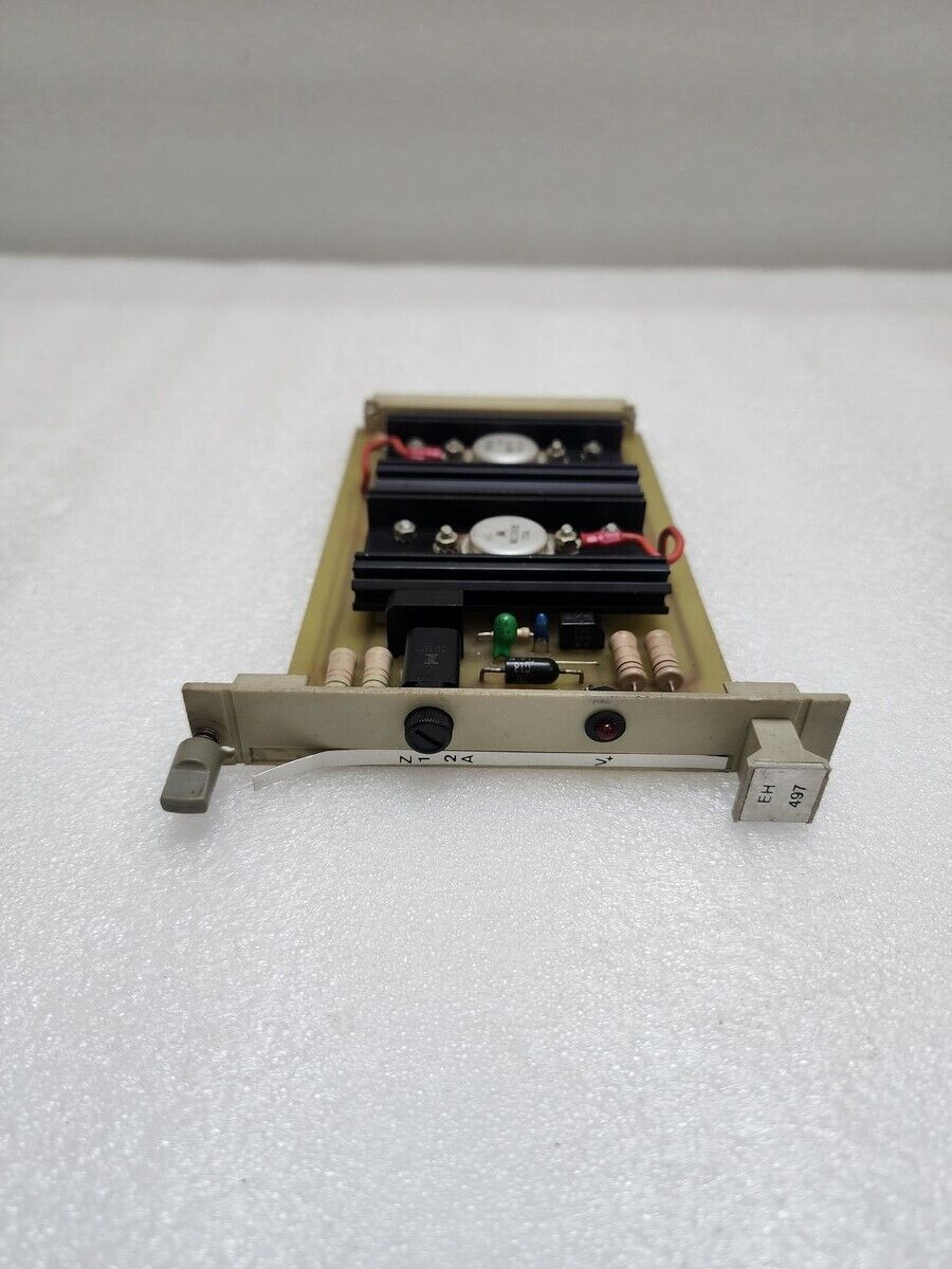 H.G.EEKELS BV HOOGEZAND EH497 PCB