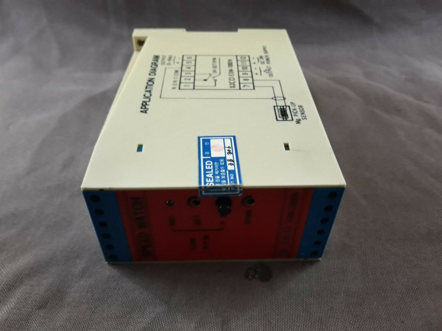 Kico ESW-1000N Speed Watch ESW1000N