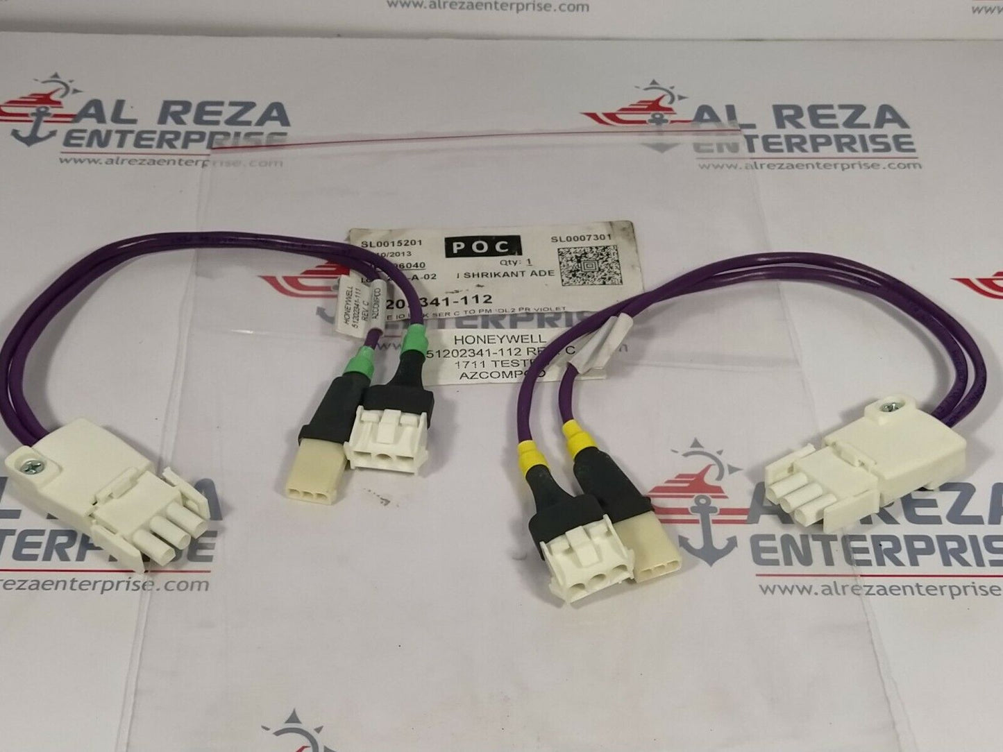 Honeywell 51202341-111 & 51202341-110 Cable I/O Link