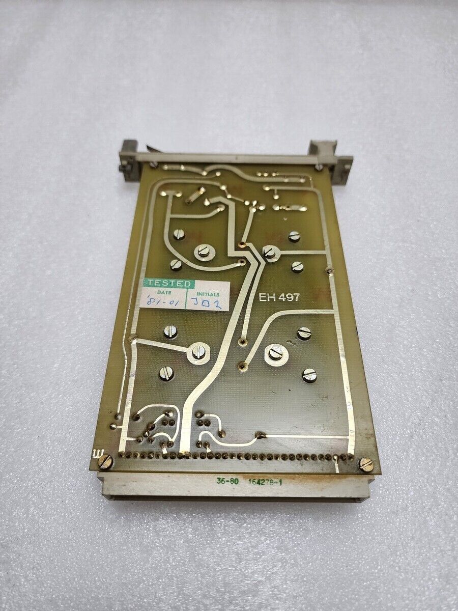 H.G.EEKELS BV HOOGEZAND EH497 PCB