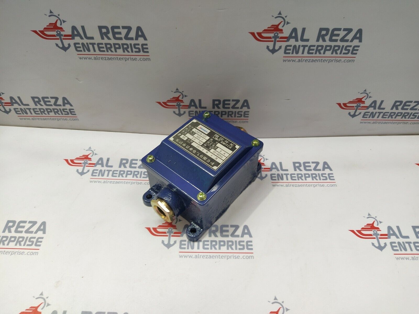 JINYEDO LX918-120 LIMIT SWITCH 500V 5A YUEQING JINGYE