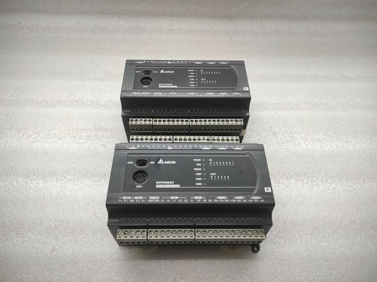 DELTA ELECTRONICS DVP20EX200R PROGRAMMABLE CONTROLLER 100-240VAC