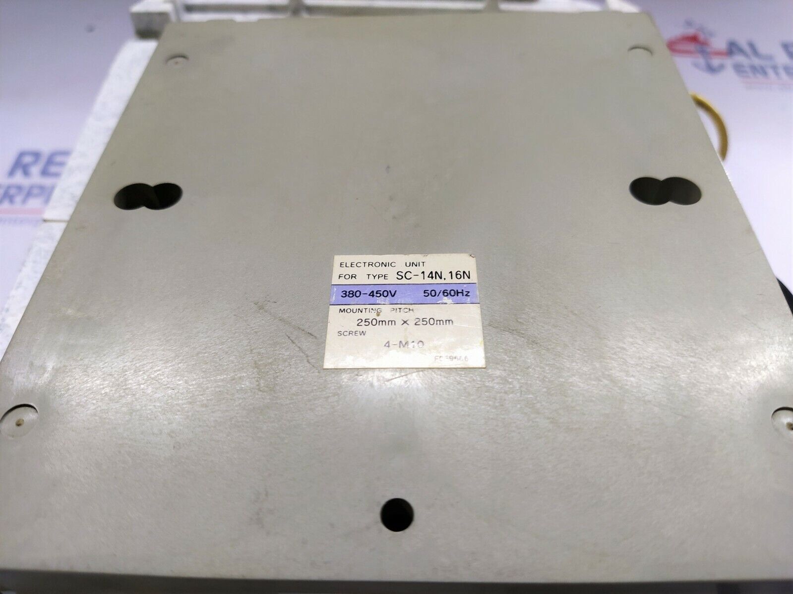 Fuji SC-14N, 16N Electronic Unit 380-450V Contactor Operating Kit