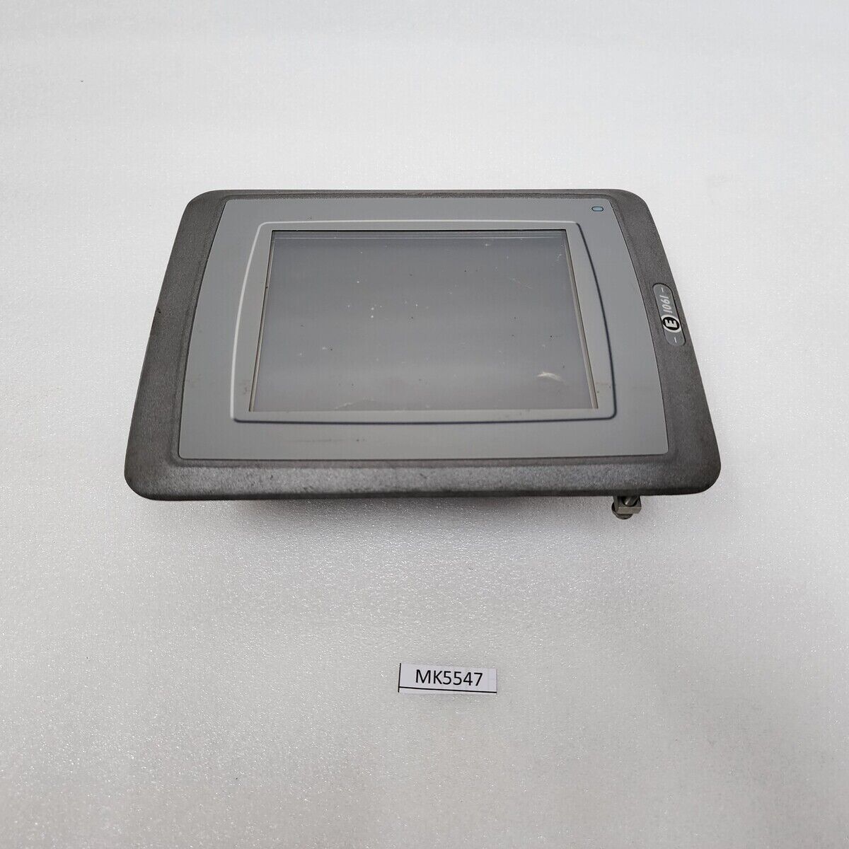 MITSUBISHI E1061 HMI TOUCH PANEL 07907 24VDC 1040-231