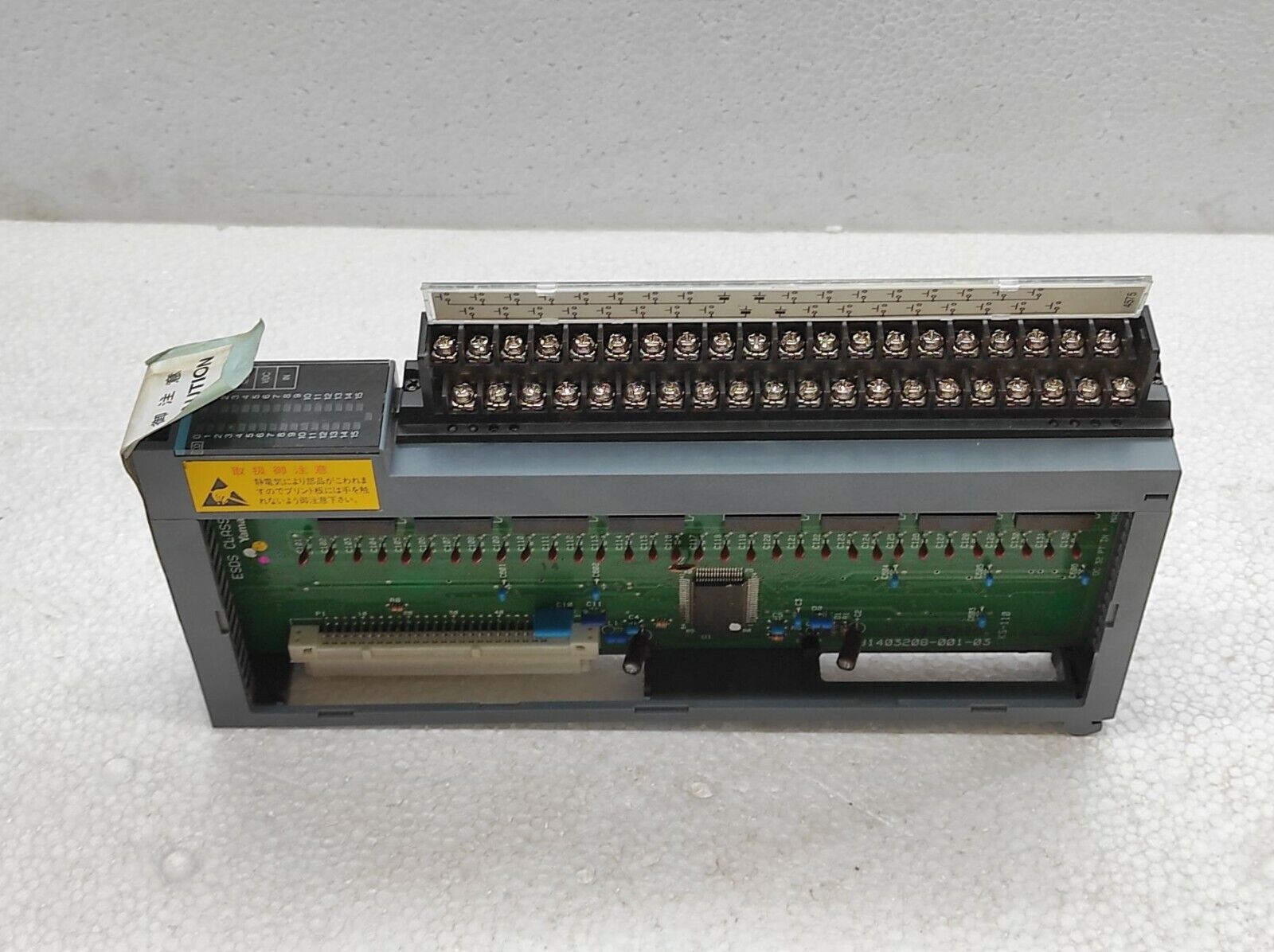 YAMATAKE HONEYWELL 511-4575 DC12/24V 32PT IN 5114575