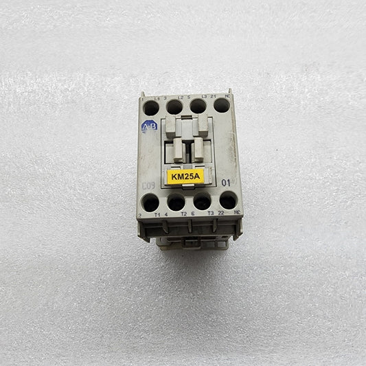 ALLEN BRADLEY CAT 100-C09-01 CONTACTOR COIL VOLTAGE 110V