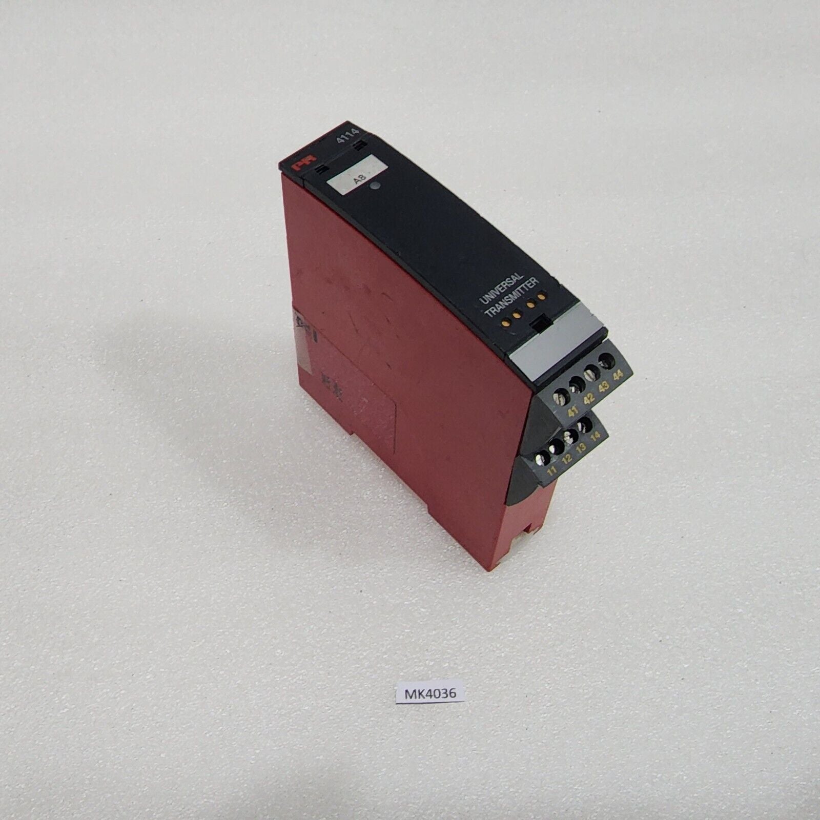 PR ELECTRONICS 4114 UNIVERSAL TRANSMITTER 24-250VDC/24-230VAC