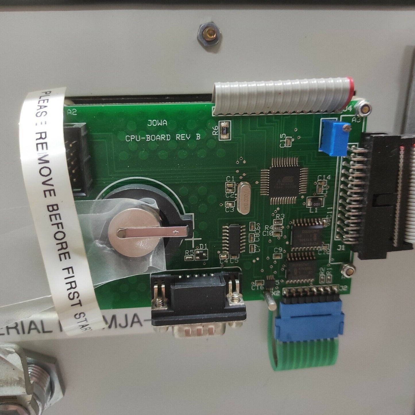 JOWA AG-STERILIZER FOR FRESH WATER DISINFECTION