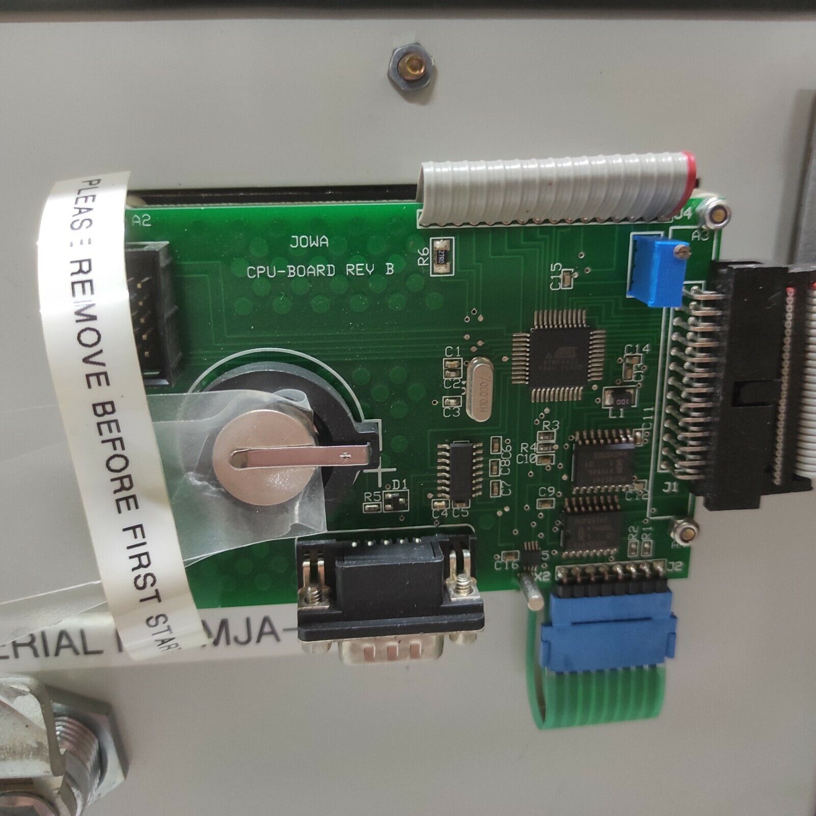 JOWA AG-STERILIZER FOR FRESH WATER DISINFECTION