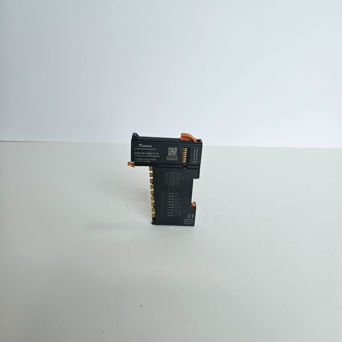 DEGSON DF50-M-16DI-P/N 16-CH DIGITAL INPUT PNP & NPN