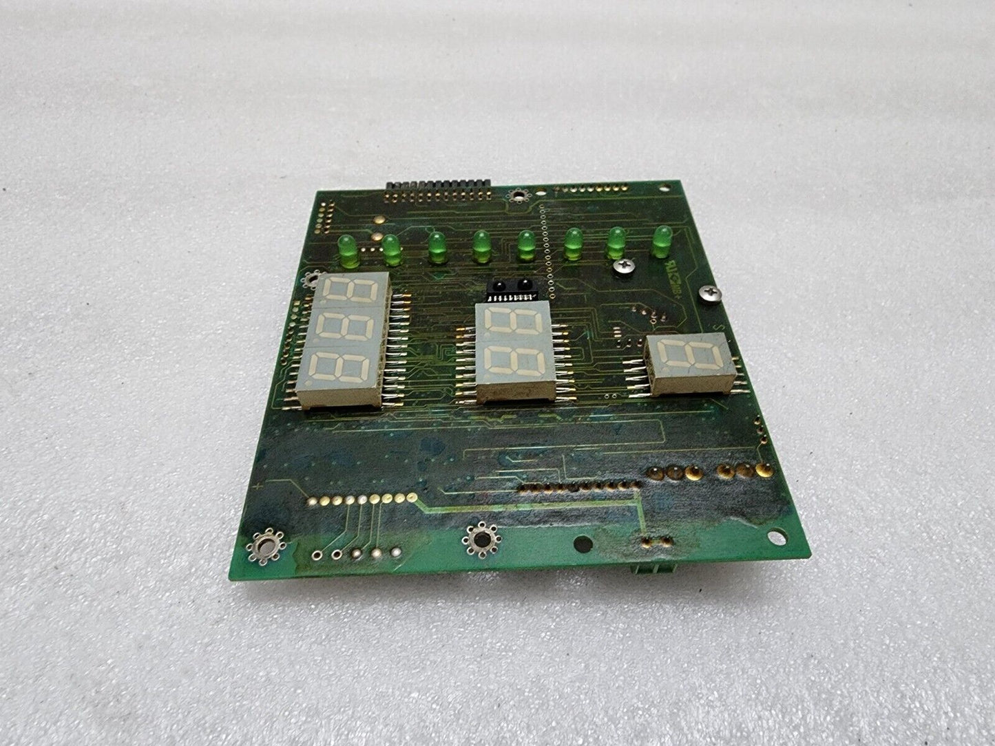 EDAS BELGIUM 100984 00002510 KW0601 PCB