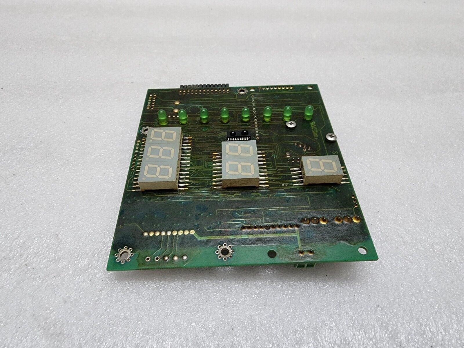 EDAS BELGIUM 100984 00002510 KW0601 PCB
