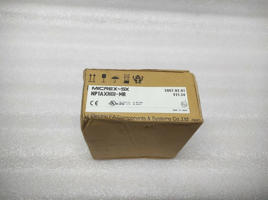 FUJI NP1AXH98I-MR 8-CHANNEL ANALOG  INPUT MODULE