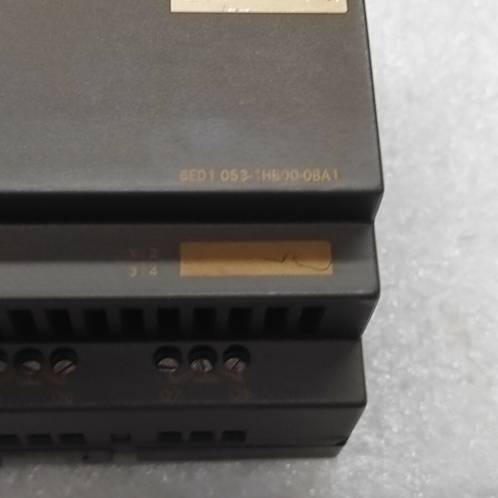 SIEMENS 6ED1 053-1HB00-0BA1 LOGO 24RCL 24VDC