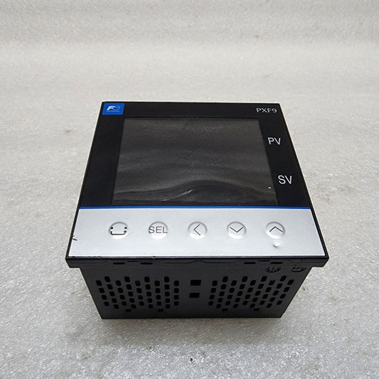 FUJI ELECTRIC PXF9ABY2-FVY00-P TEMPERATURE CONTROLLER 100-240VAC