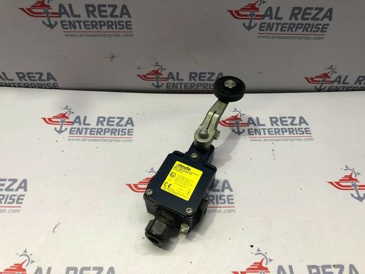 STEUTE EEX 355 4V3H 20 92.5.23.3.01 LIMIT SWITCH 010517