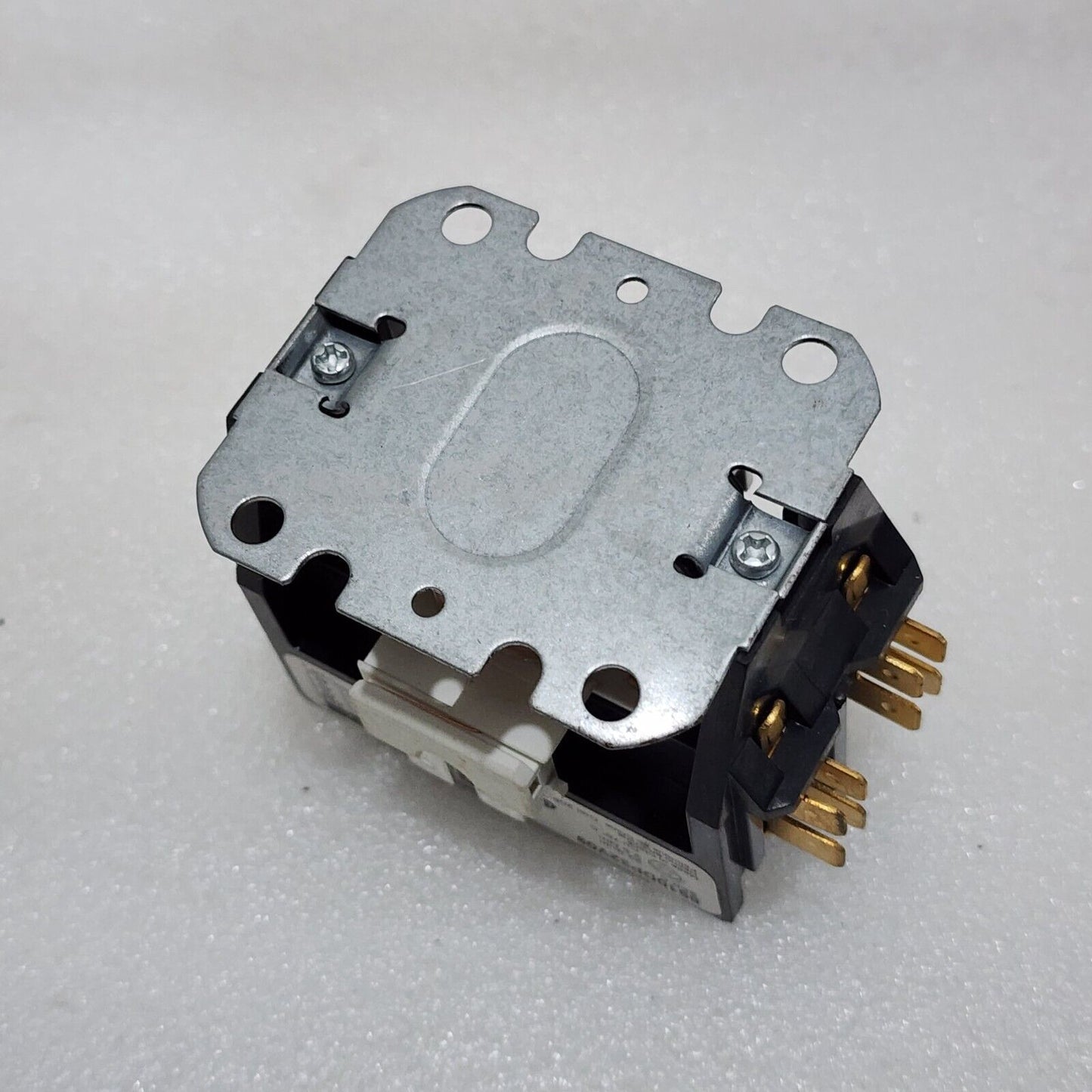 SQUARE D 8910DP32V09 DEFINITE PURPOSE CONTACTOR 2-POLE 30A COIL VOLTAGE 208-240V