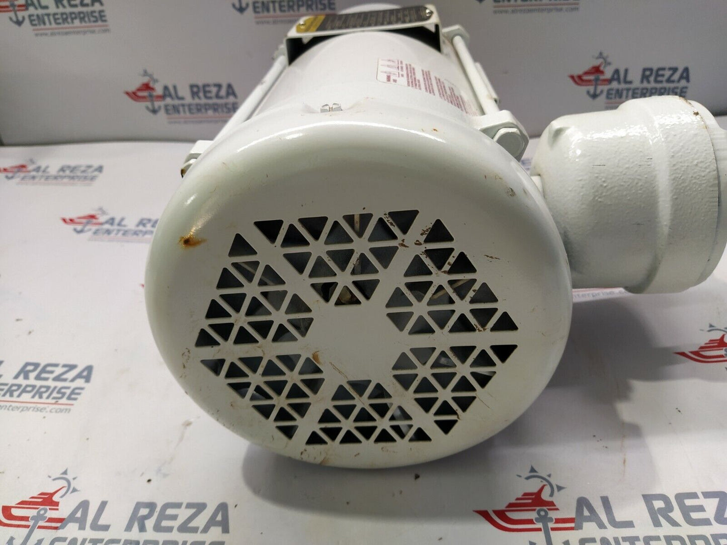 BALDOR CD-65406 ELECTRIC MOTOR 35W607T866G1 98139 2HP 460V