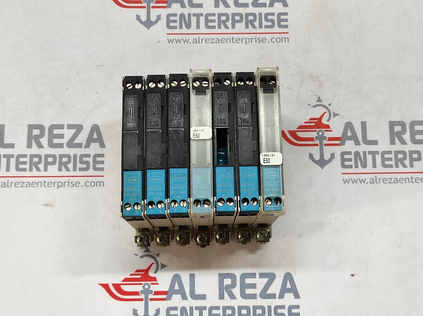 STAHL INTRINSPAK 9004/51-206-050-001 SAFETY BARRIER