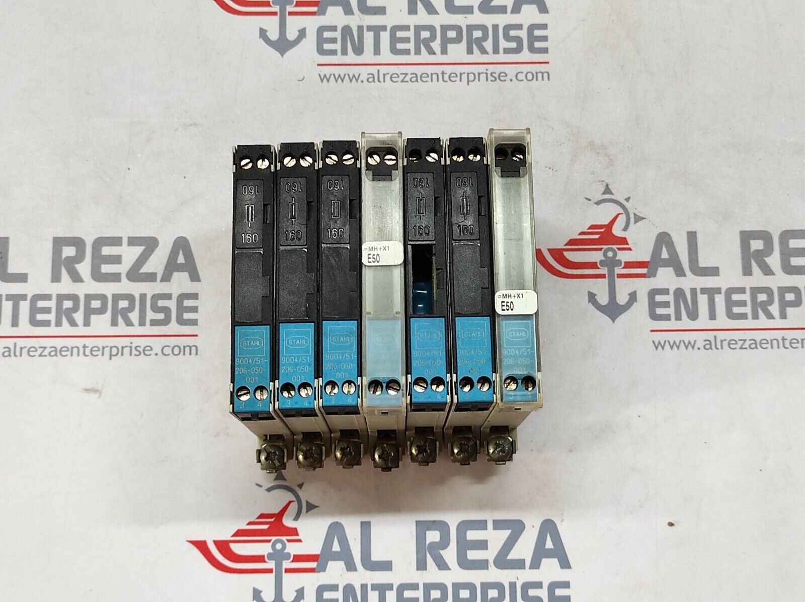 STAHL INTRINSPAK 9004/51-206-050-001 SAFETY BARRIER