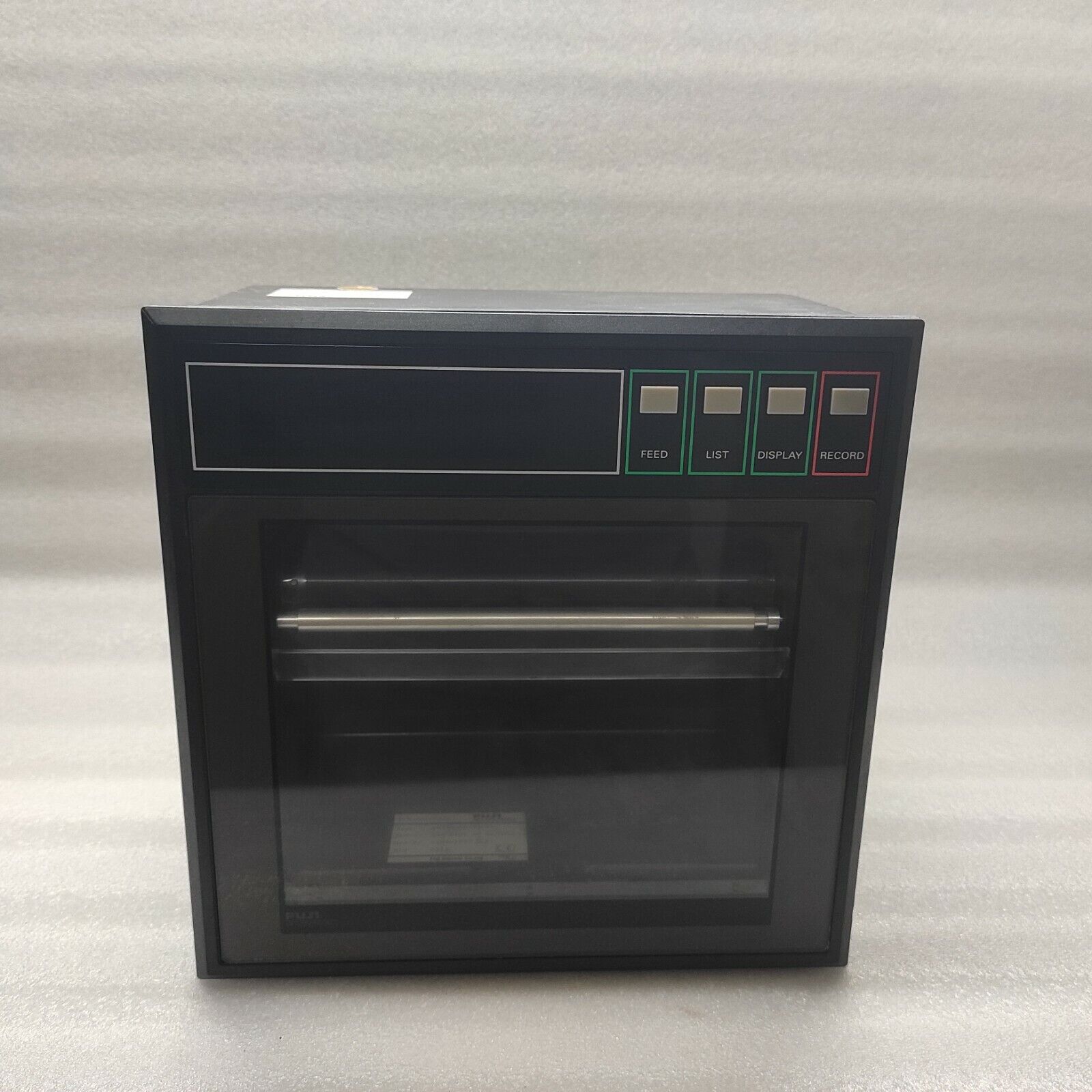 FUJI ELECTRIC PHA98004-EA0YV STRIP CHART RECORDER 100-240V