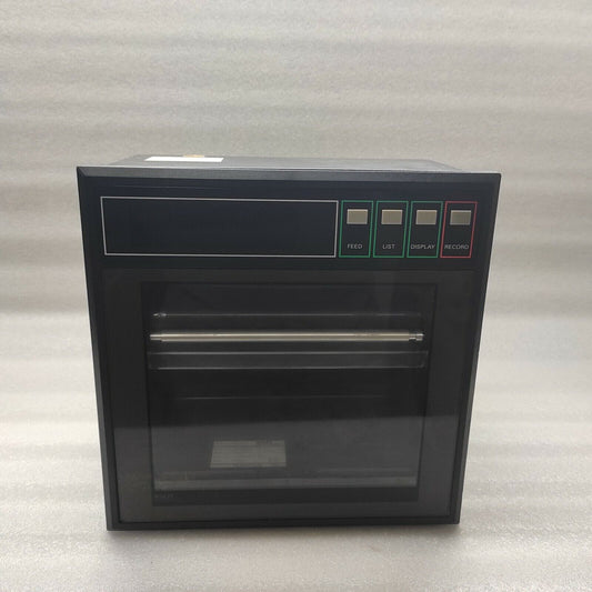 FUJI ELECTRIC PHA98004-EA0YV STRIP CHART RECORDER 100-240V