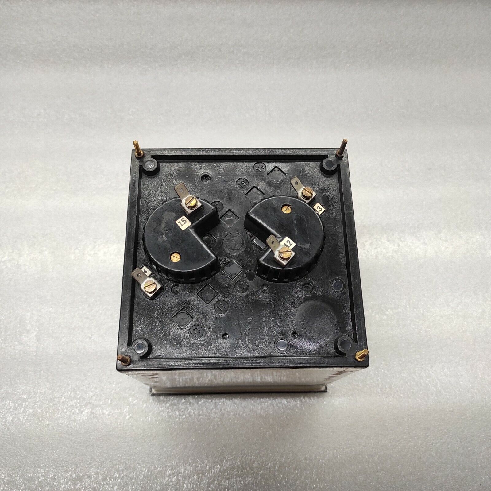 SINCHRONIZING GENERATOR II S270/2A DOUBLE FREQUENCY METER 